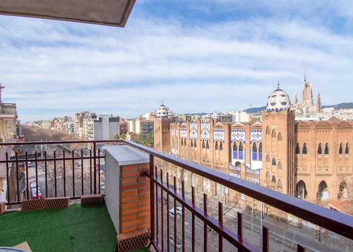 Apartament Sagrada Familia